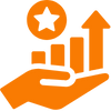 Increase  brand value